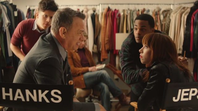 WATCH: Tom Hanks, Justin Bieber in Carly Rae Jepsen’s ‘I Really Like You’ video