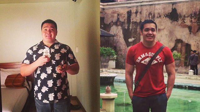 How I lost 80 pounds in less than a year