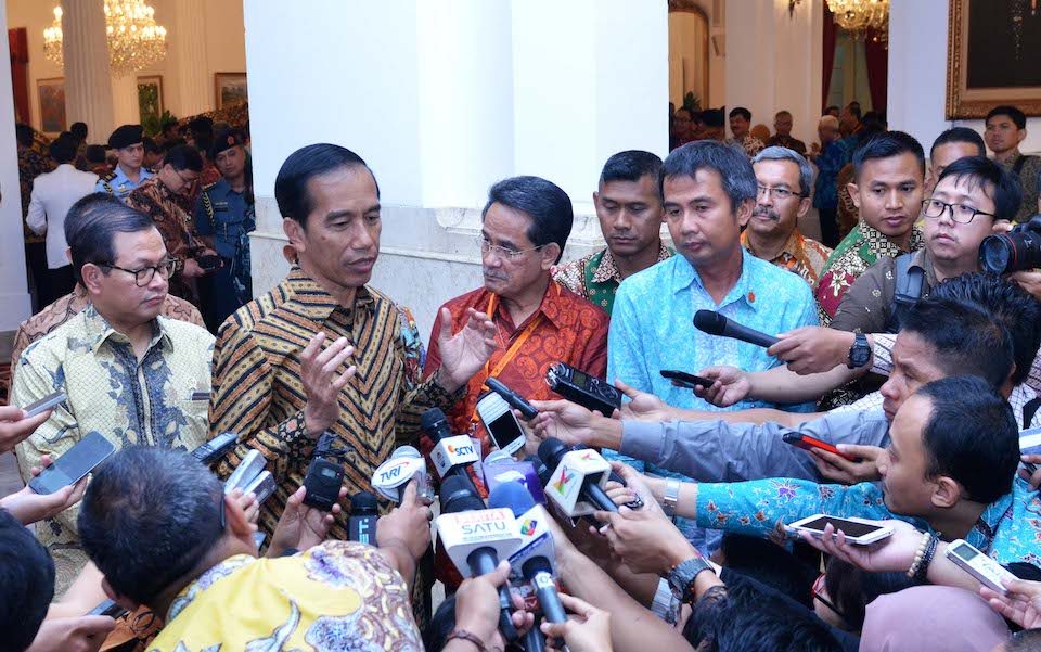 Jokowi akui kesulitan selamatkan WNI yang disandera Abu Sayyaf