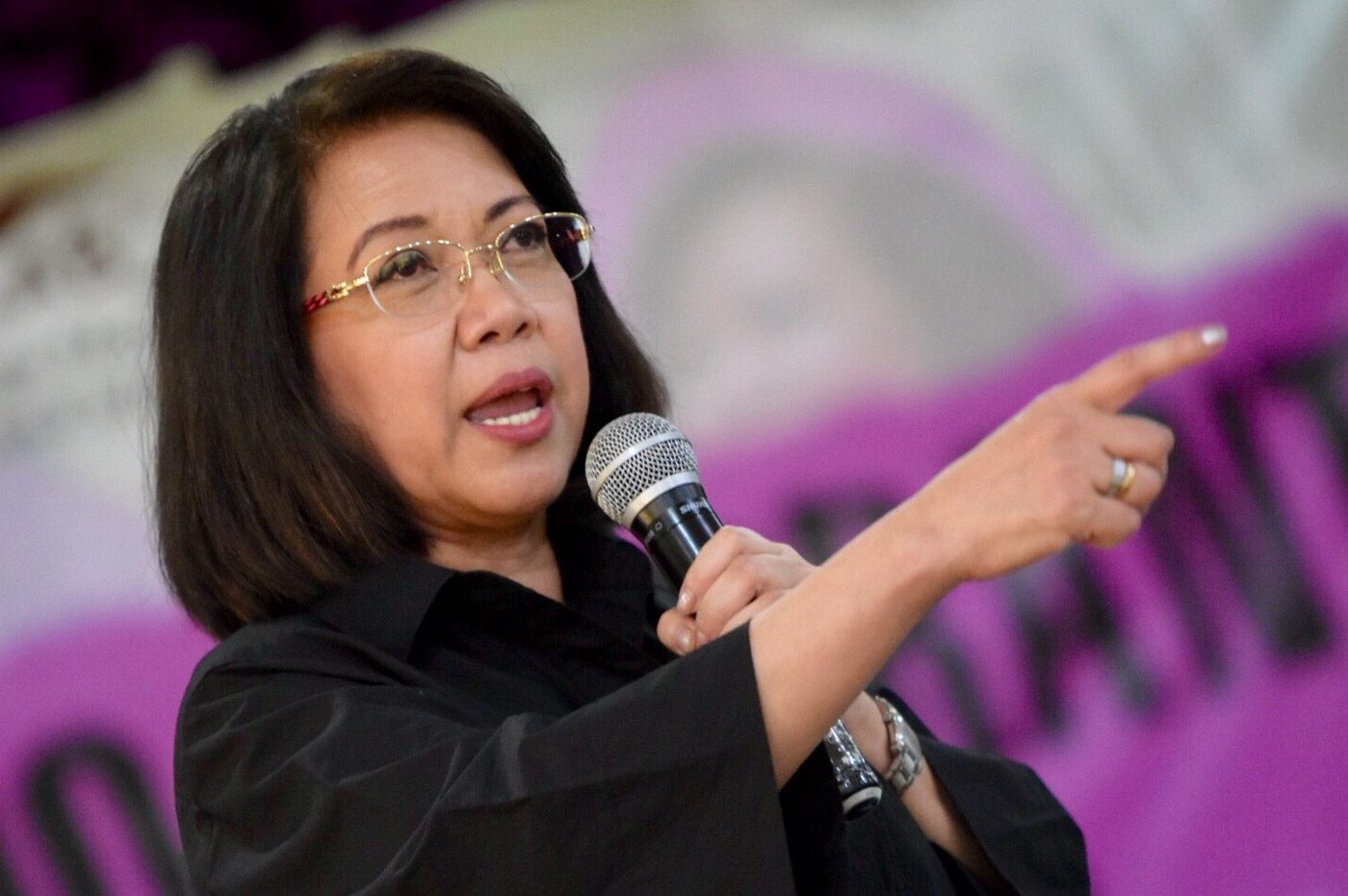 Affirmed Sereno ouster shows ‘compromised’ SC – opposition lawmakers