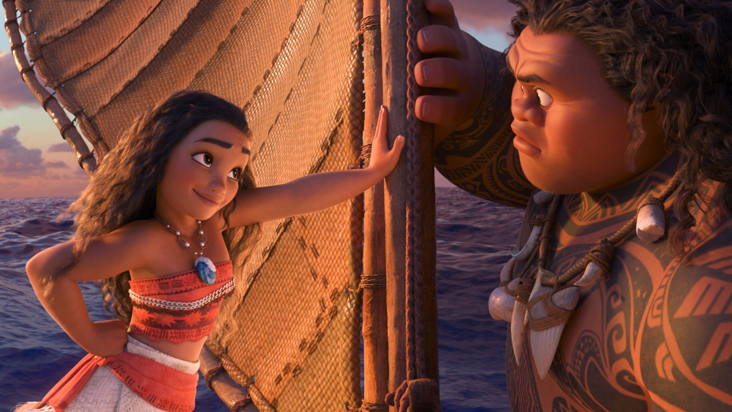 ‘Moana’: 10 things you didn’t know about Disney’s awesome new heroine