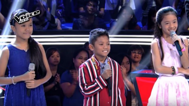 FULL LIST: ‘Voice Kids PH’ Battle Rounds results: Who’s in, who’s out?