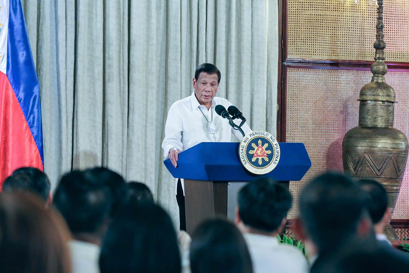 Malacañang: Duterte won’t rush decision on calls for POGO suspension