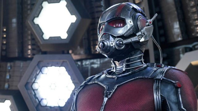 ‘Ant-Man’ punches above his weight in debut weekend
