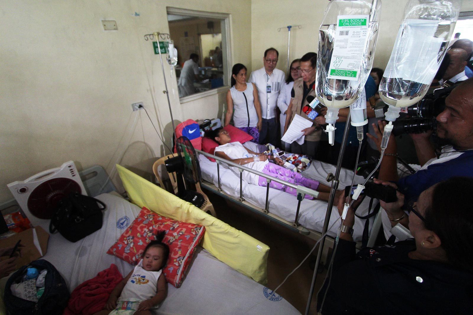 EU donates P5.7M to combat rising dengue cases in the Philippines