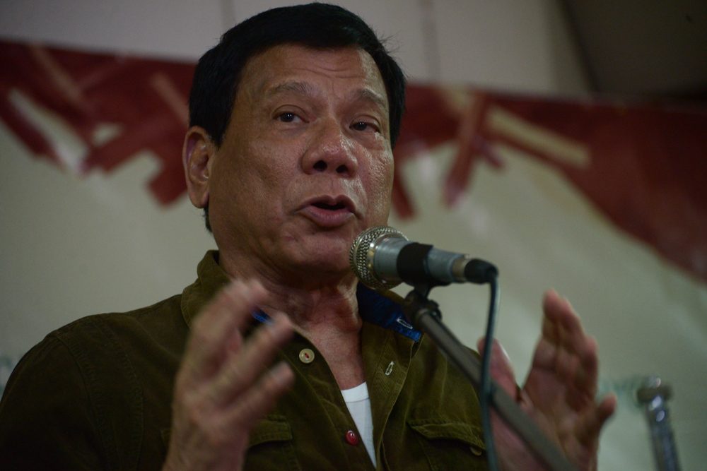Duterte maintains lead in Rappler’s February SMS poll