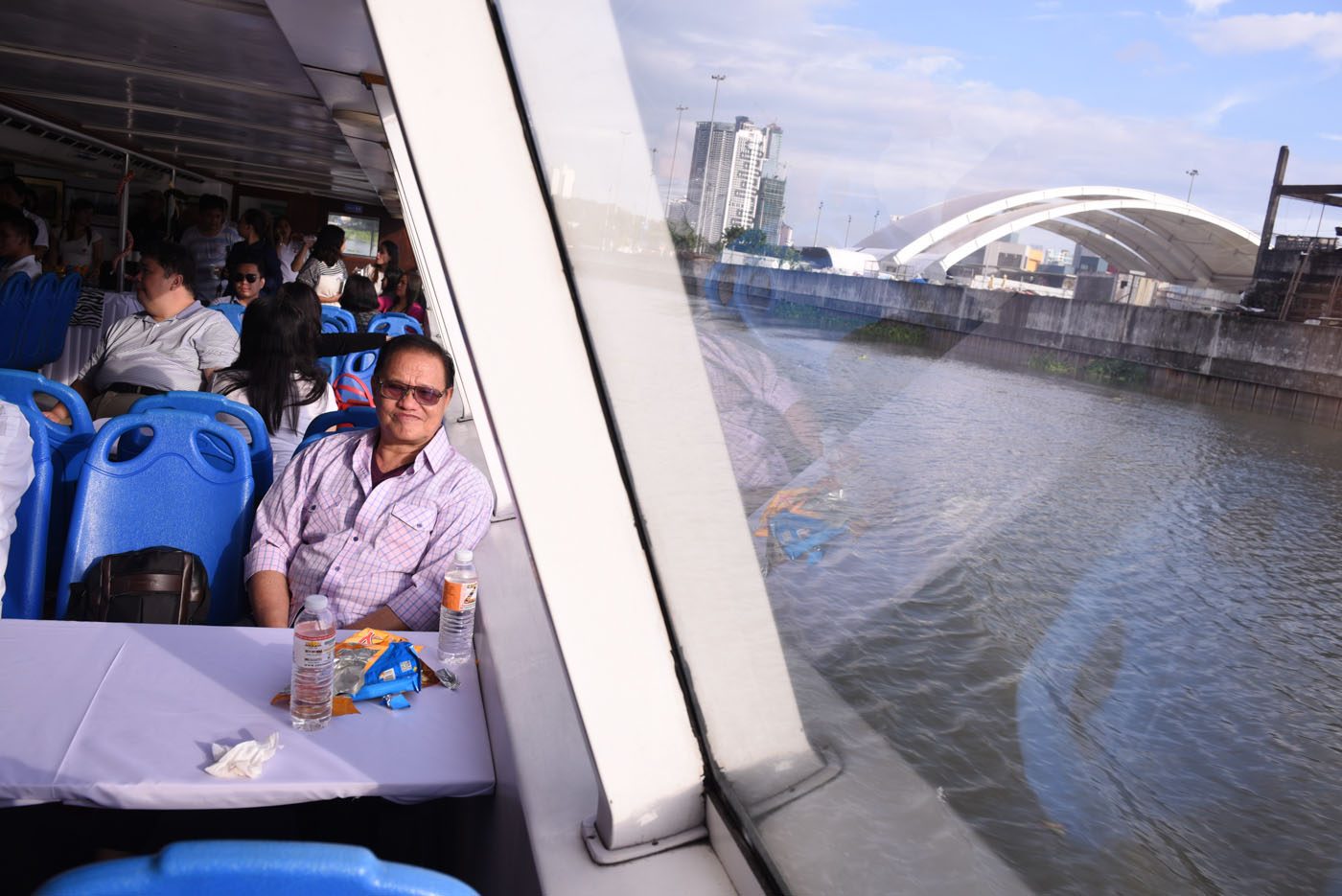 IN PHOTOS: Pasig River cruise, a new way to explore Manila