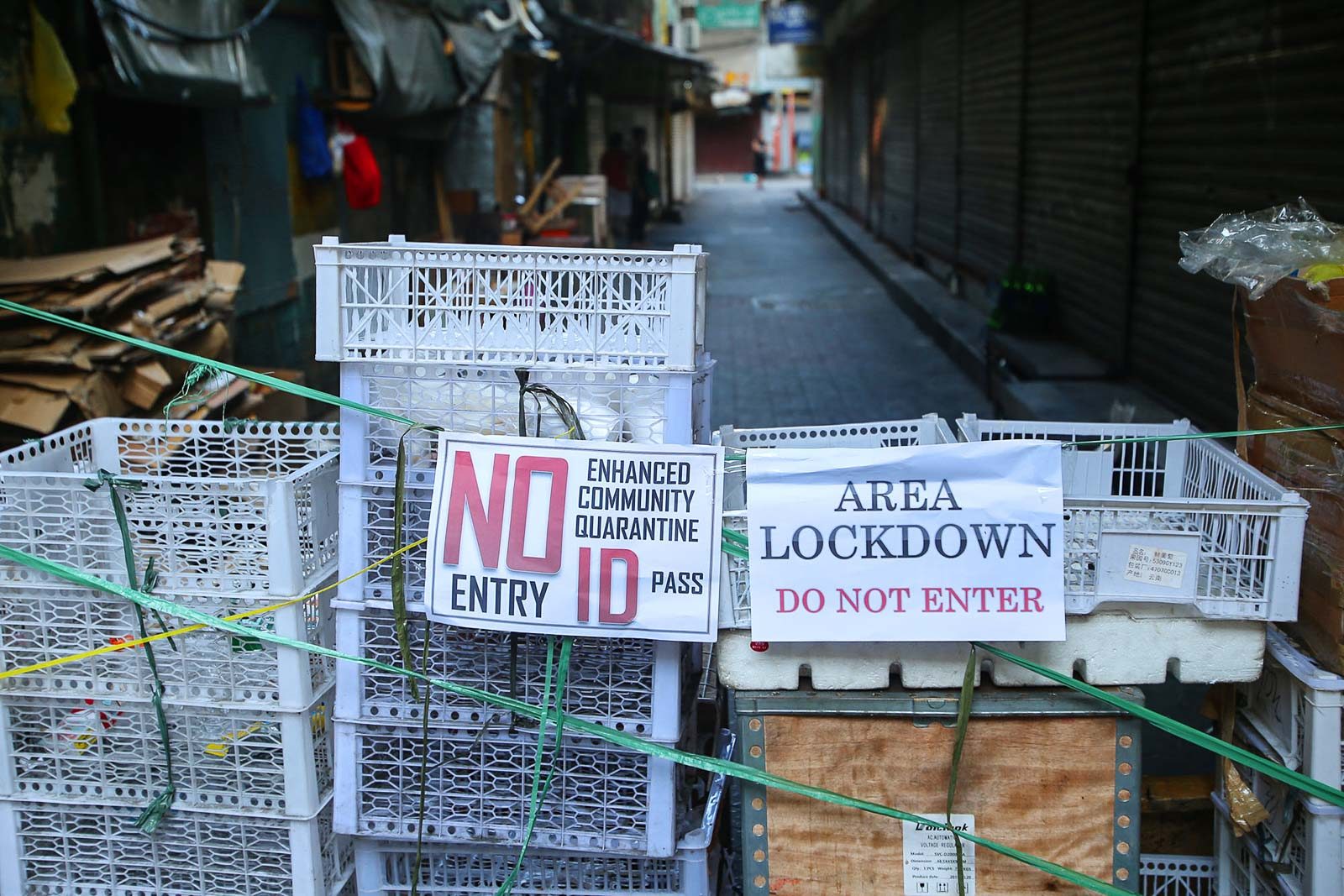 Galvez: 15 to 20-day extension of Luzon lockdown being studied