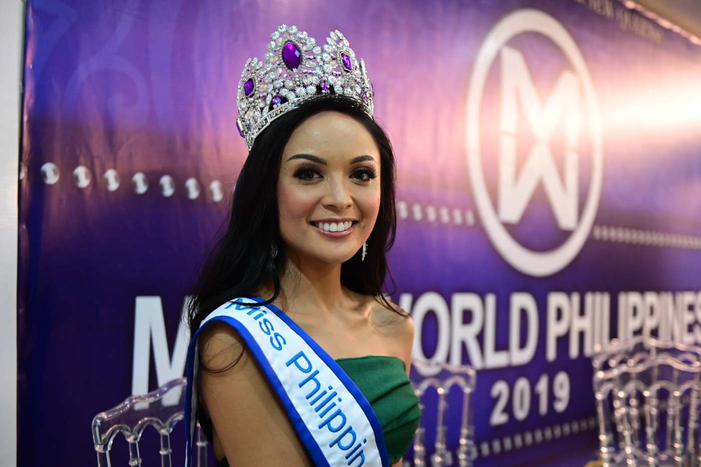 Who is Glyssa Perez, Miss Philippines Tourism 2019?