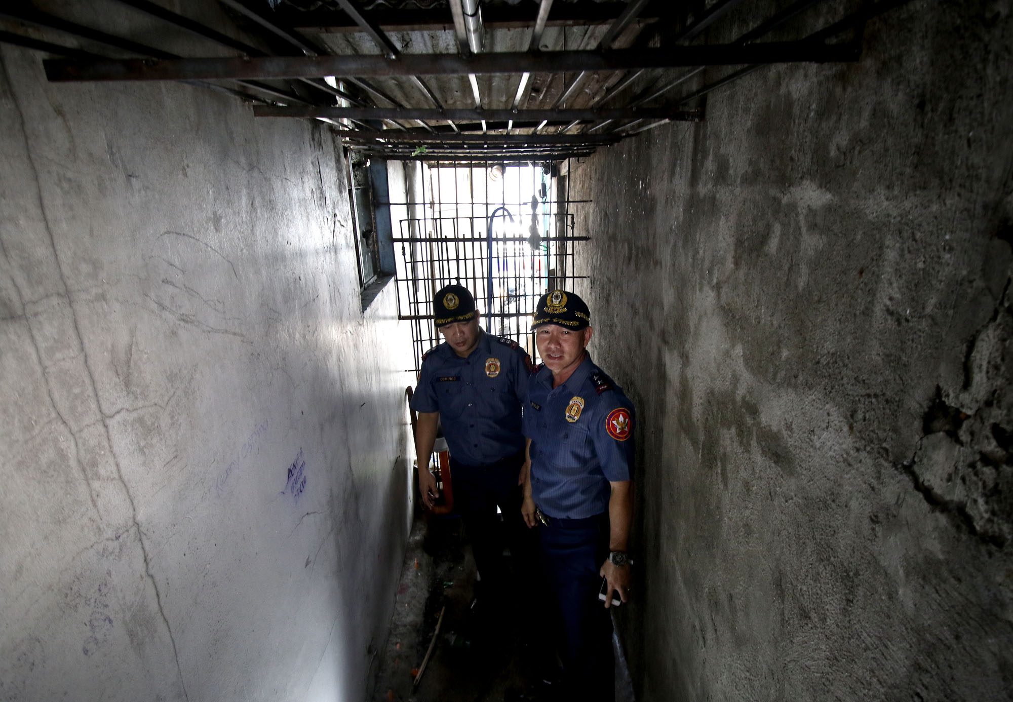 Dela Rosa on hidden Manila jail: My cops aren’t abusive, corrupt