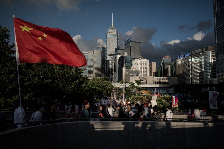 Hong Kong lawmakers reject Beijing-backed reform package