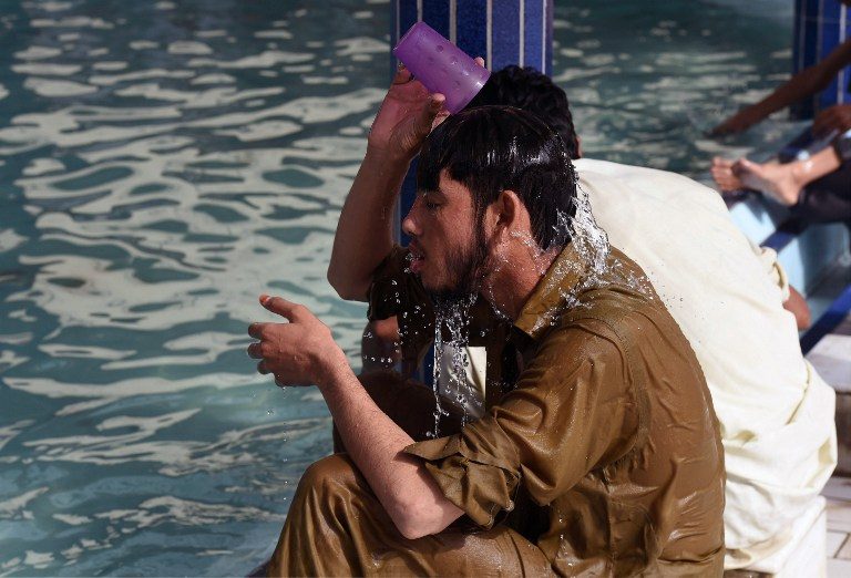 Pakistan heatwave death toll reaches 800