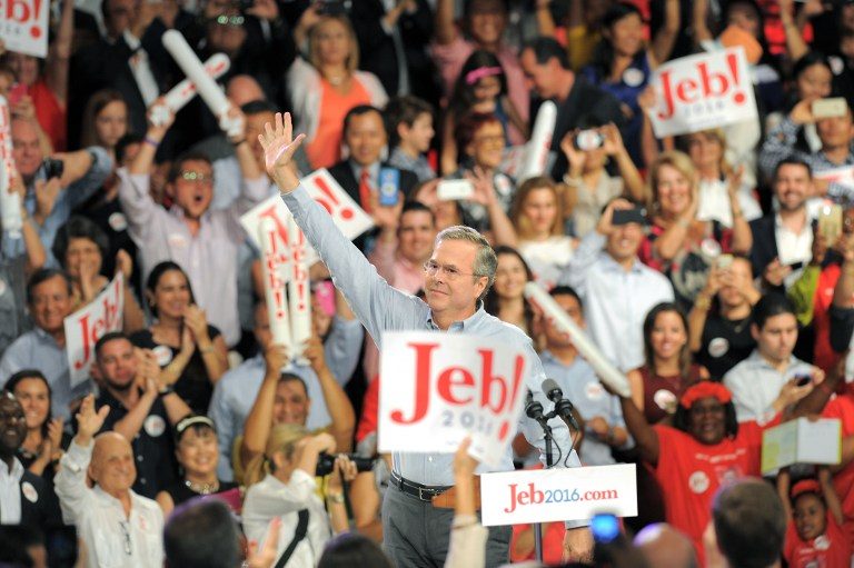 Jeb Bush: ‘I will run to win’