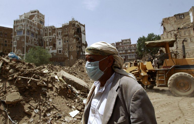 Al-Qaeda in Yemen says leader killed in drone strike