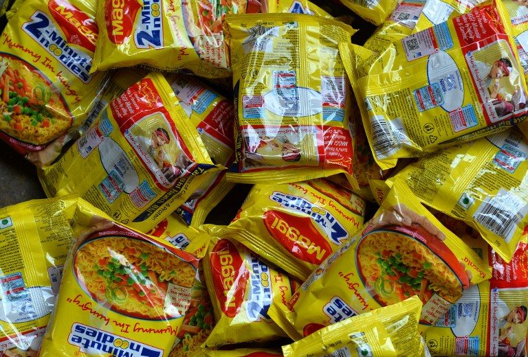 India capital bans Nestle noodles in growing lead scare