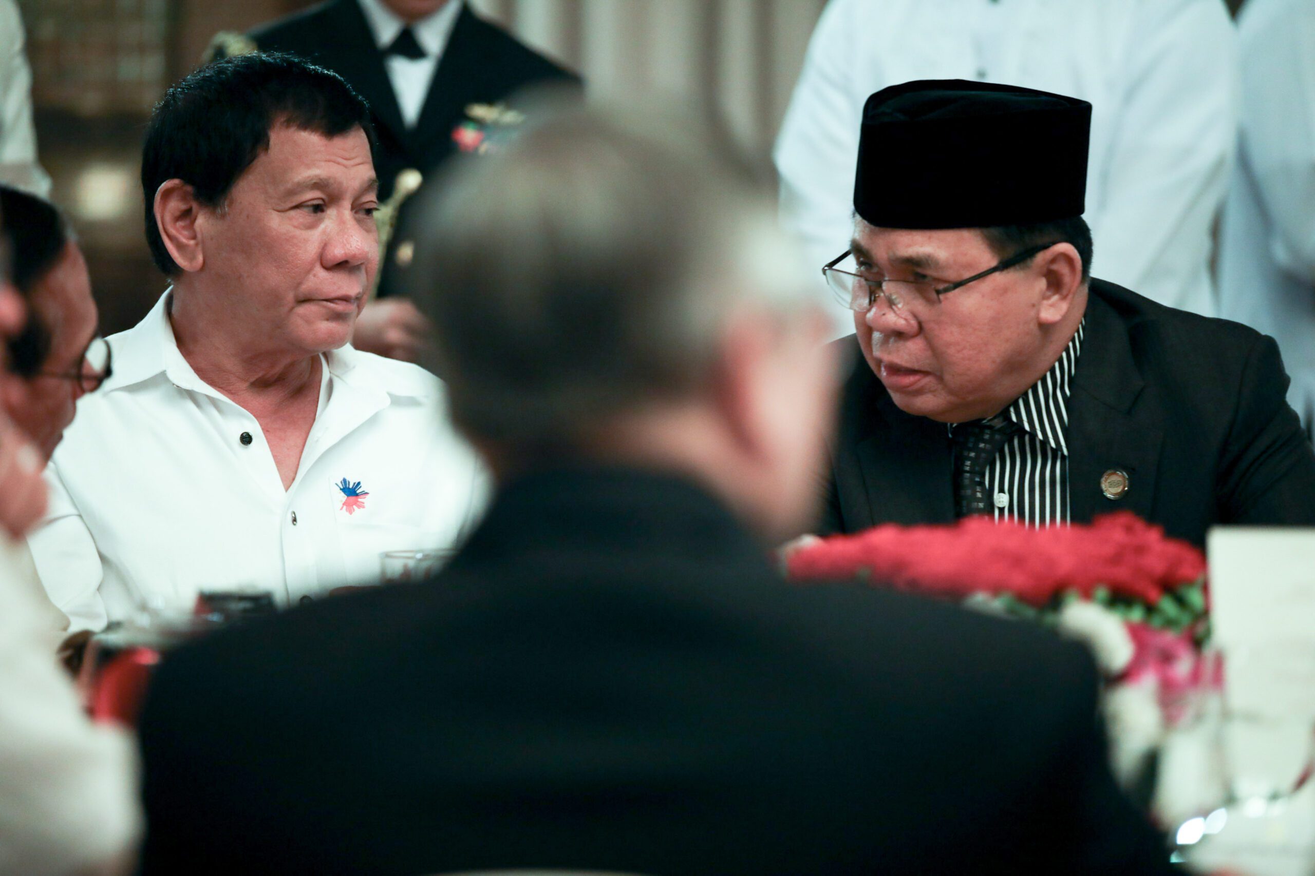 Murad agrees with Piñol designation as Duterte’s BARMM ‘point man’