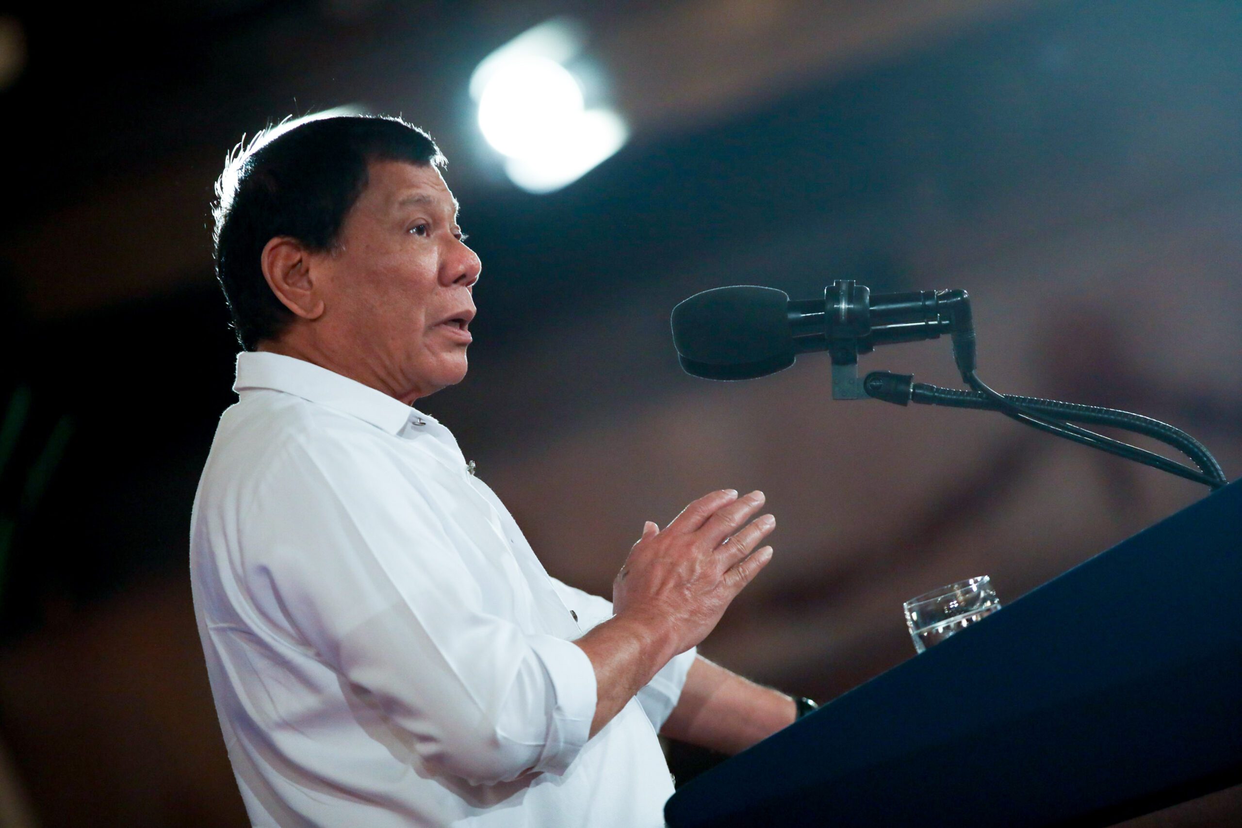 On Eid’l Adha, Duterte calls for unity amidst ‘violence, discord’