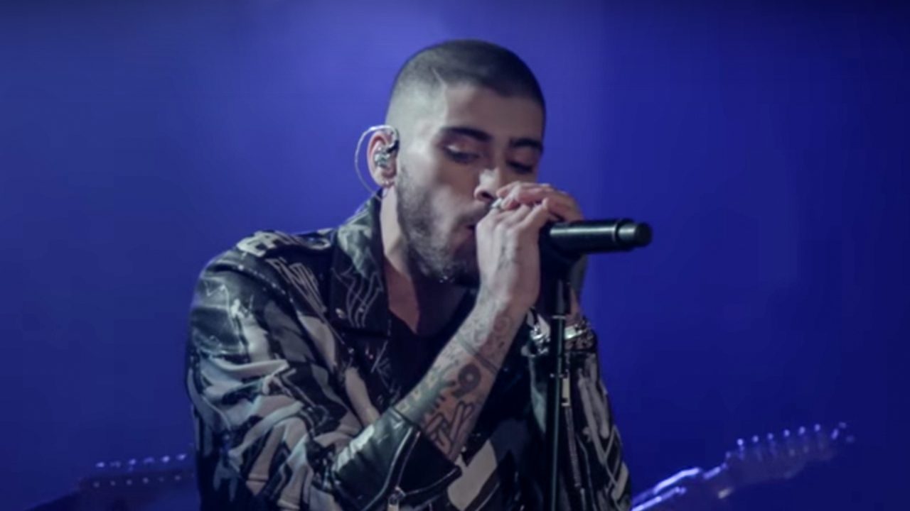 Zayn Malik tops charts in post-One Direction debut, ‘Mind of Mine’