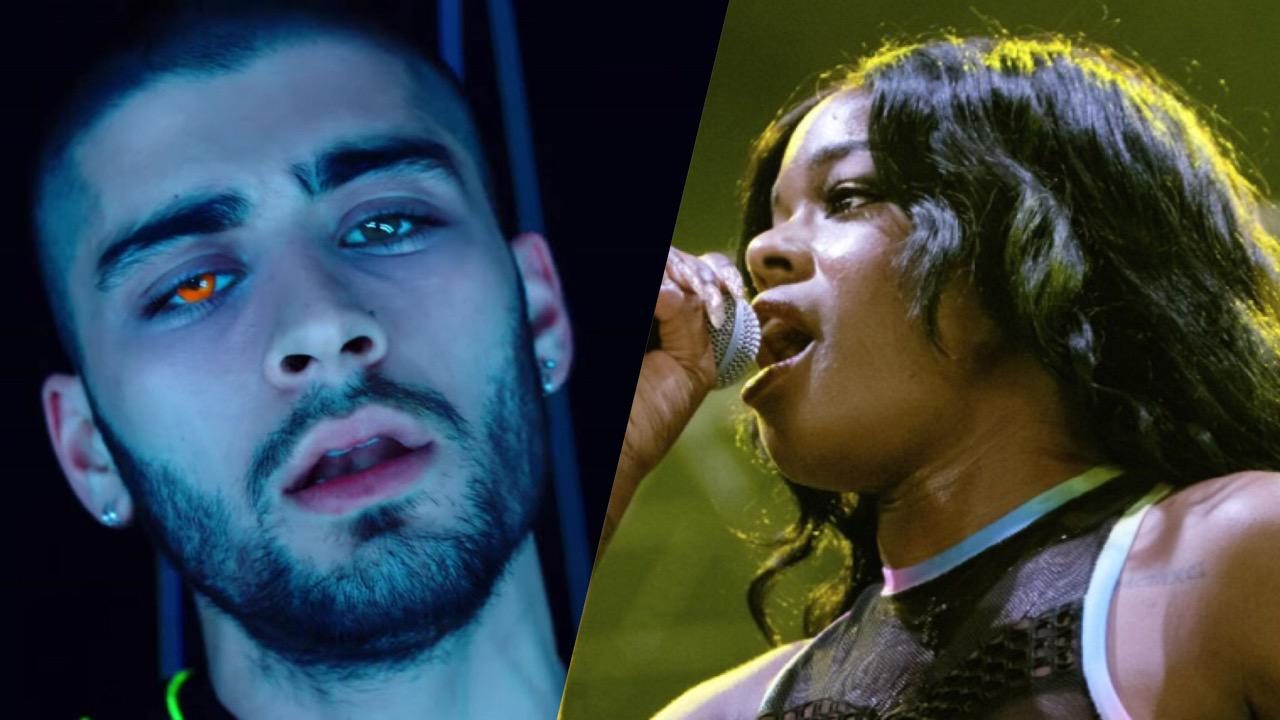 Music festival removes Azealia Banks over racist attack on Zayn