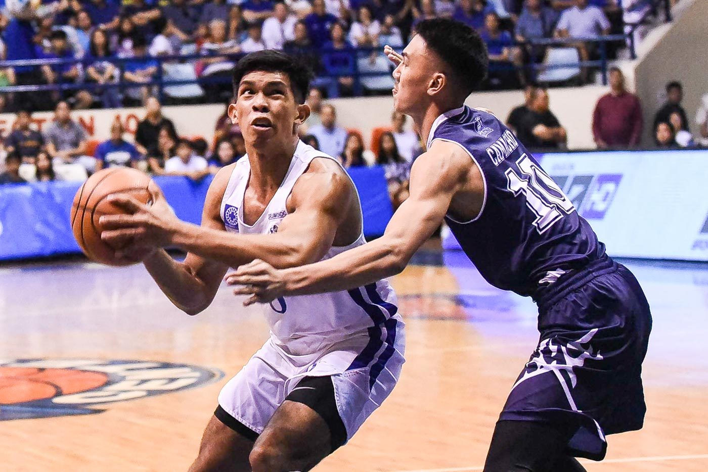 Ateneo gets back at Adamson in defensive shutout