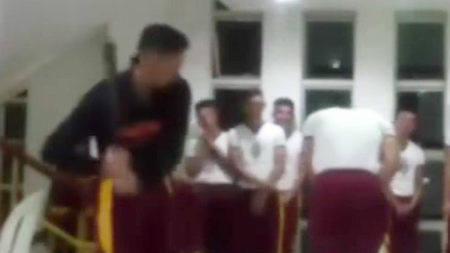 PNP: Academy beatings violate anti-hazing law