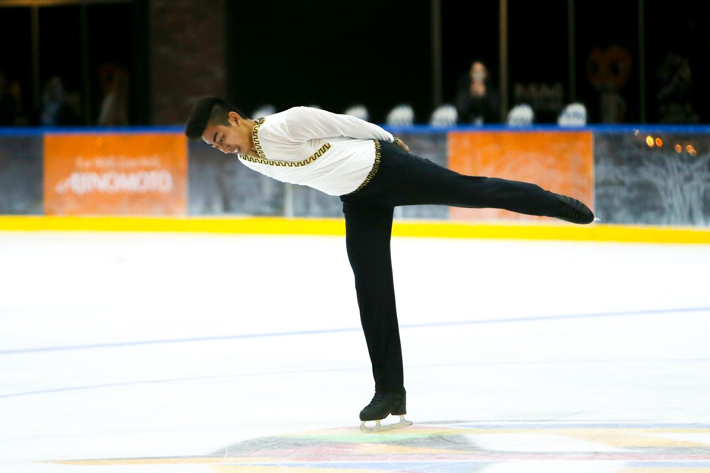 PH’s Michael Martinez to compete in 2018 Winter Olympics