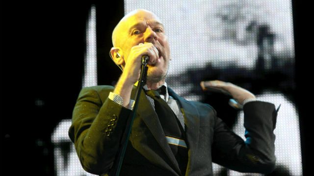 R.E.M. blasts ‘grandstanding’ Donald Trump, Ted Cruz use of song