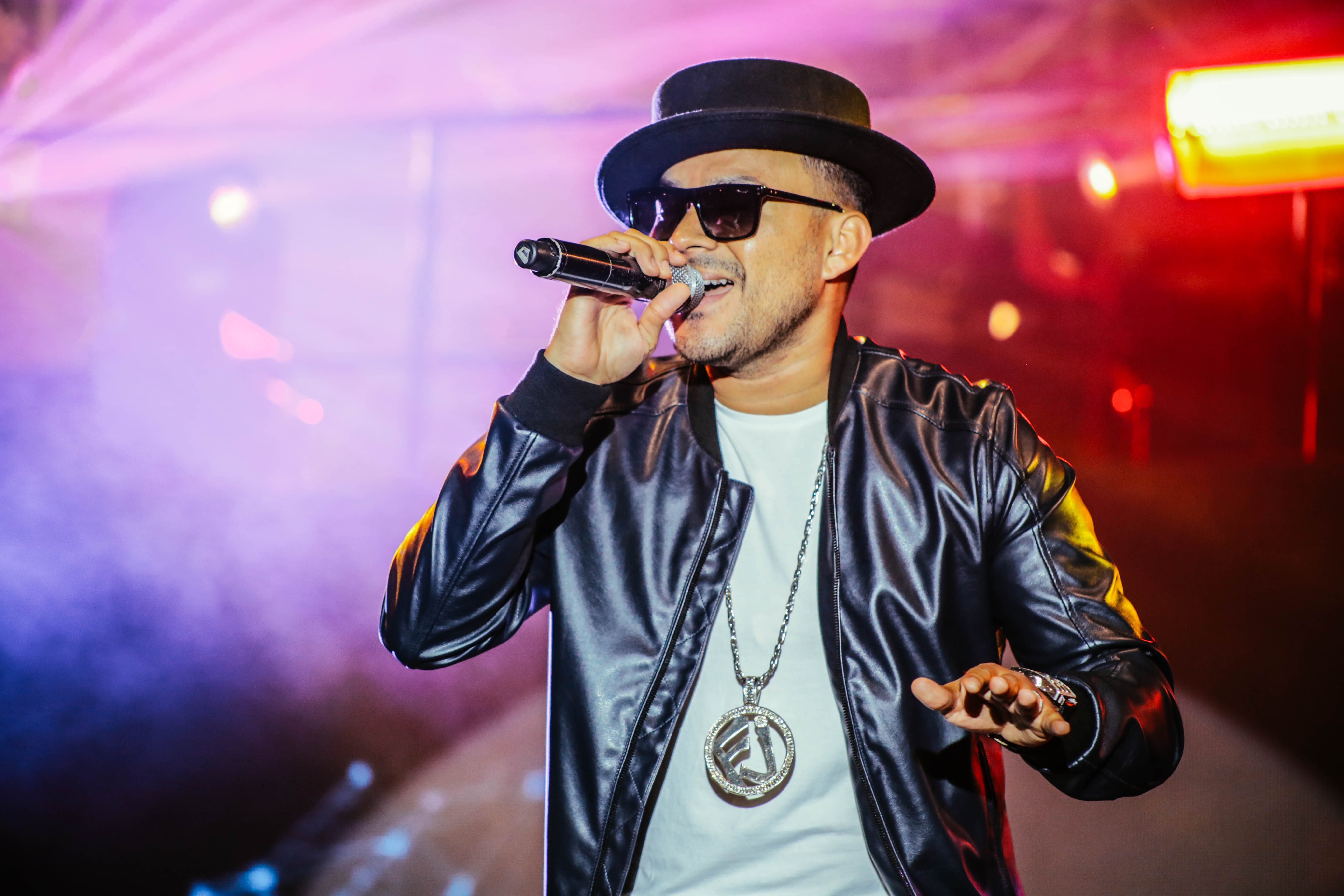 Frankie J. Photo by Paolo Abad/Rappler  