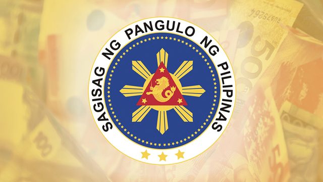 Office Of The President Spent Over P1b On Salaries Benefits In 18 Coa