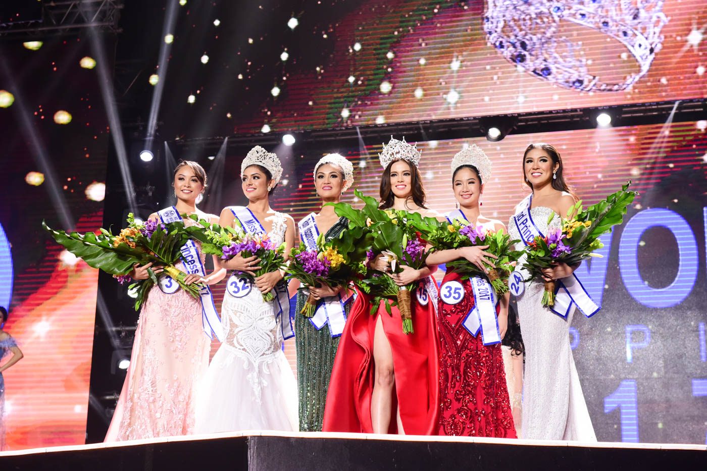 Q & A: What’s next for the 2017 Miss World Philippines Queens?