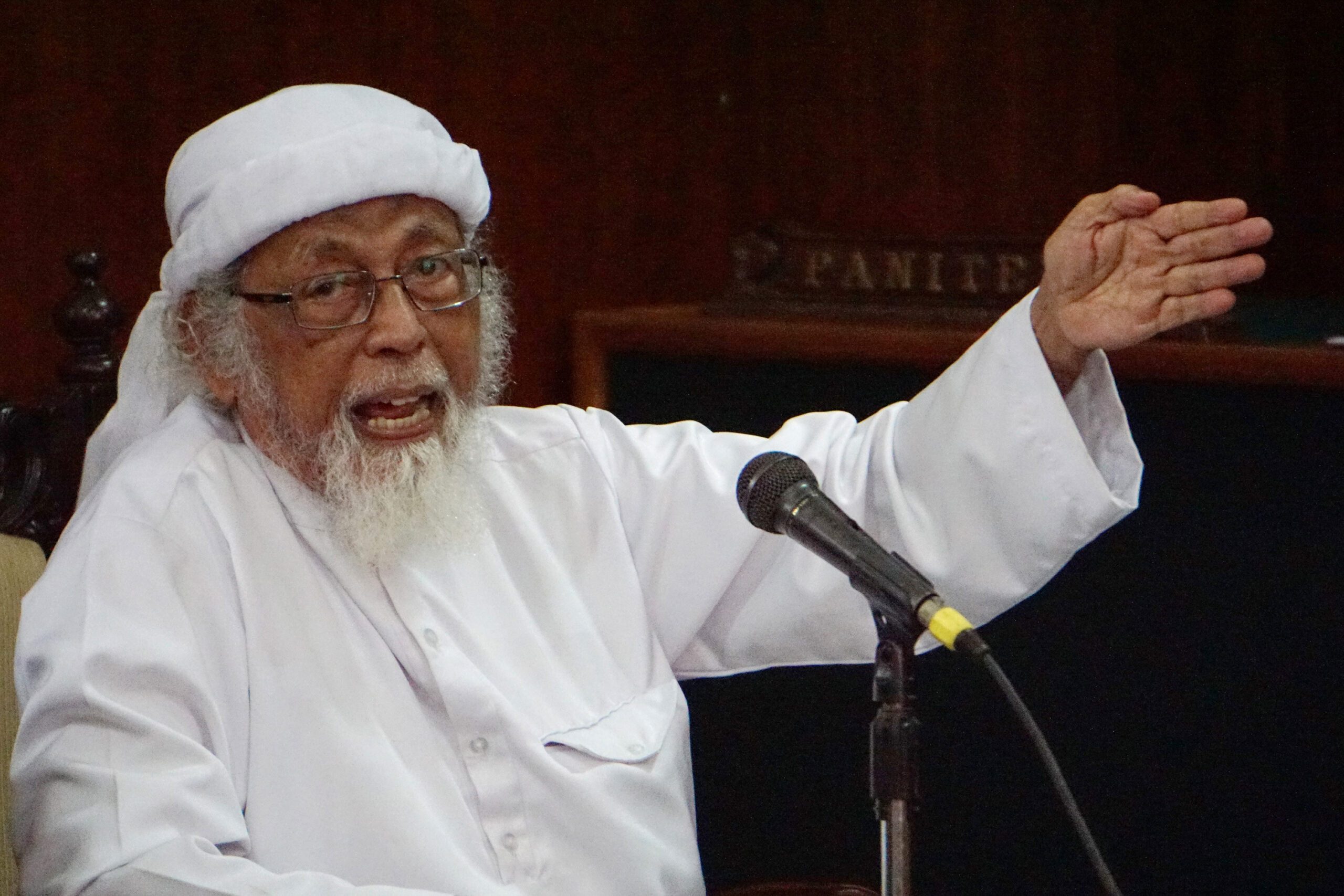 Pesantren Al Mukmin Ngruki bantah tuduhan radikal BNPT