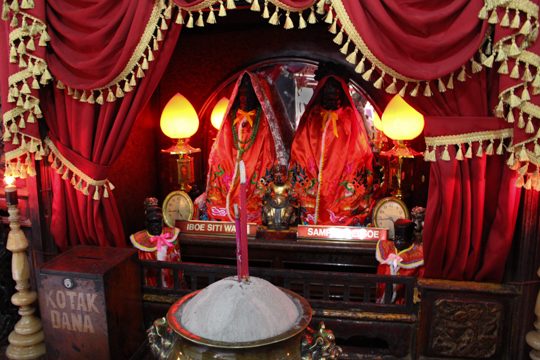 IN PHOTOS: A look at one of Jakarta’s oldest buddhist temples