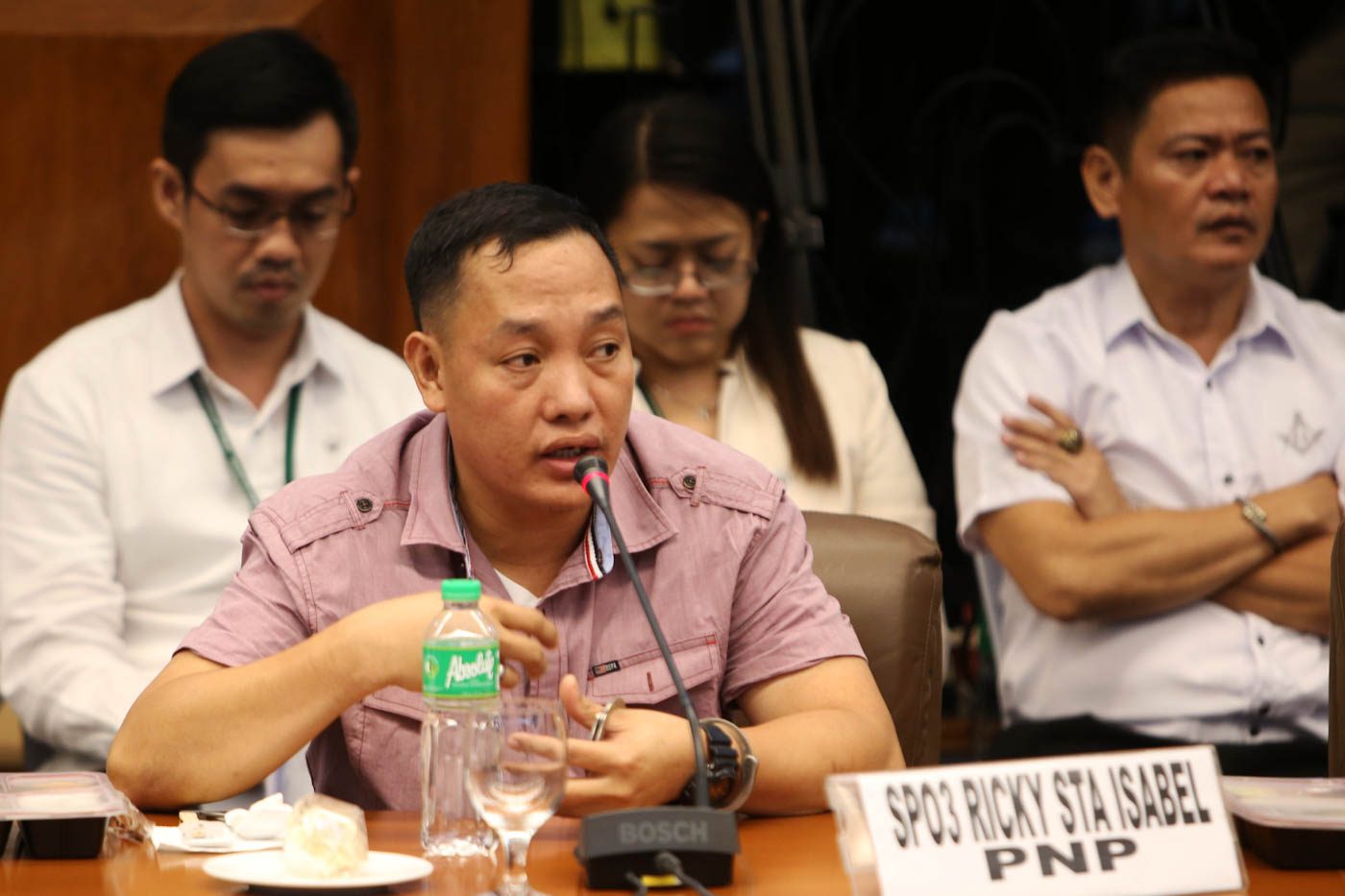 Pampanga RTC orders reinvestigation into Jee Ick Joo slay case