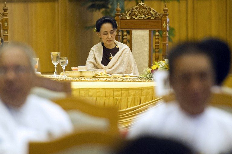 Myanmar’s Suu Kyi gets extra security after death threat