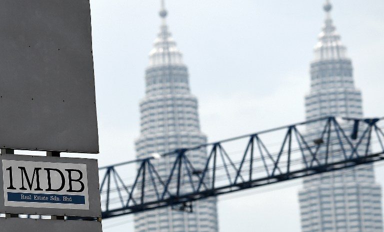Malaysia anti-graft chief who investigated 1MDB quits