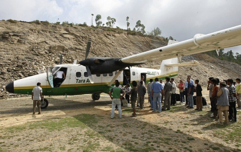 Nepal plane crashes, killing all 23 on board