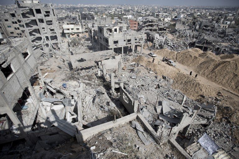 Top UN official: War-hit Gaza on ‘disastrous trajectory’