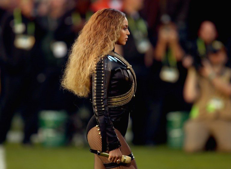 Beyoncé takes US by storm with new activist role