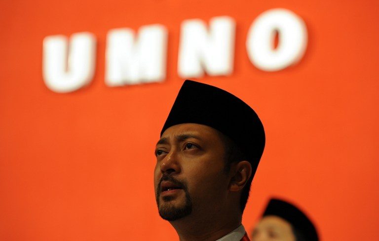 Malaysia state leader quits post amid PM scandals