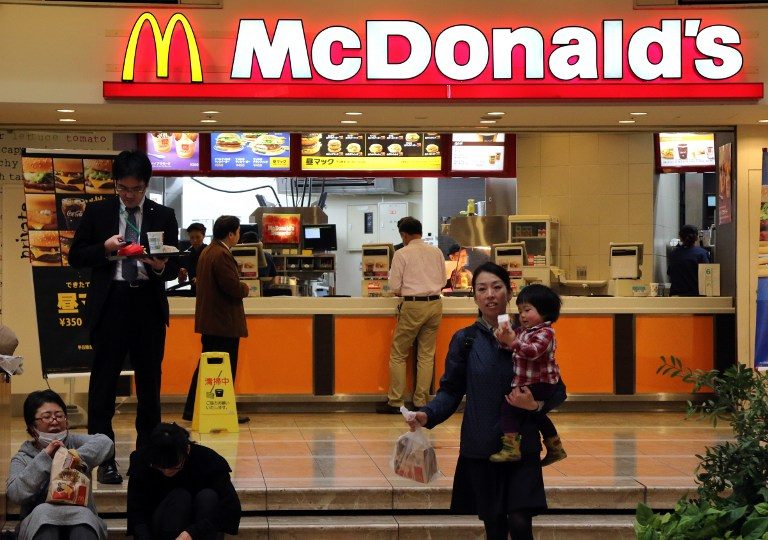 Chocolate fries: Sweet savior or last gamble for McDonald’s Japan?