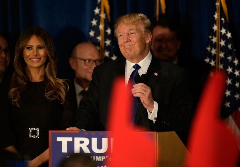 Donald Trump: the unpredictable populist