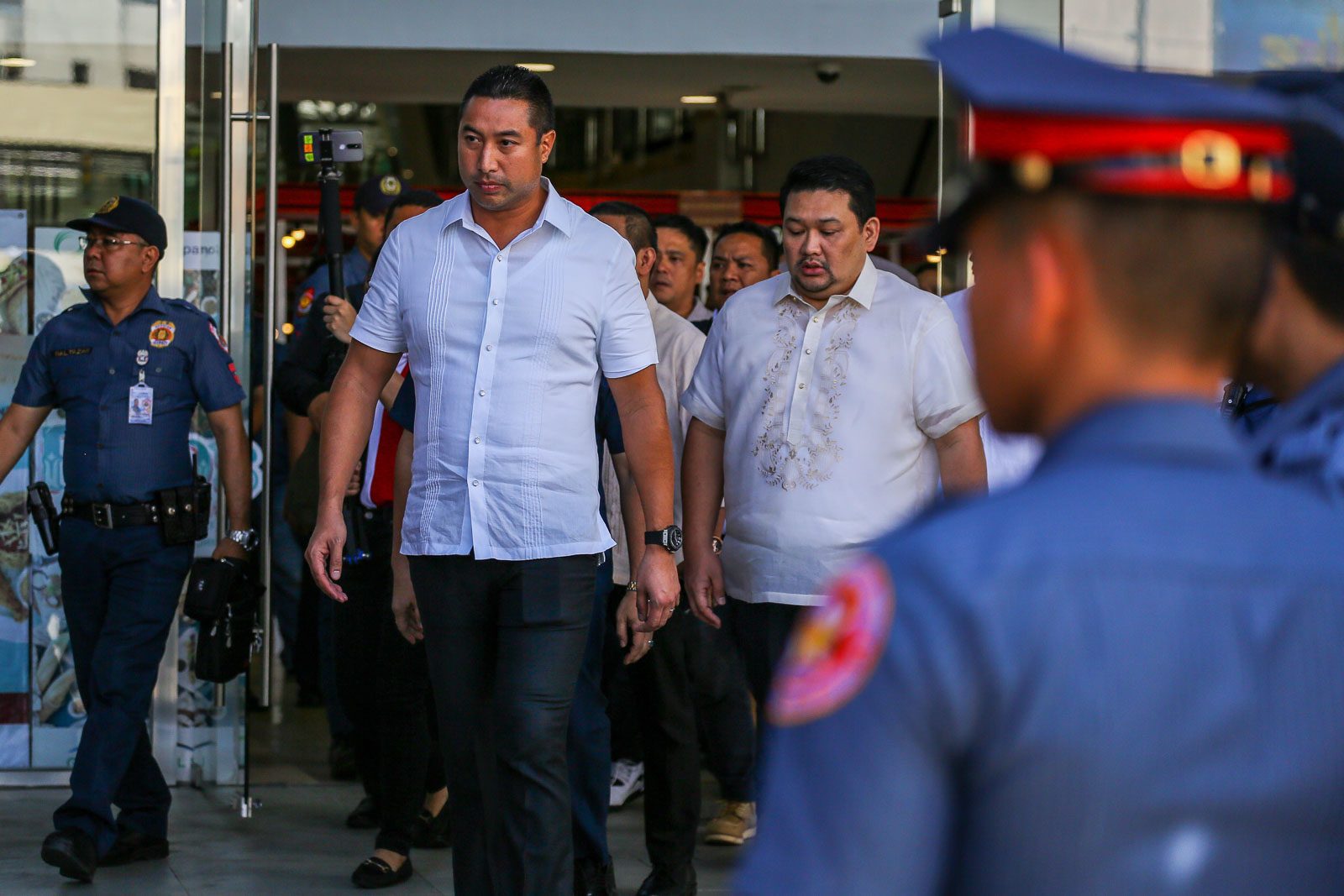 San Juan to probe ‘corruption’ allegations raised during Greenhills hostage incident