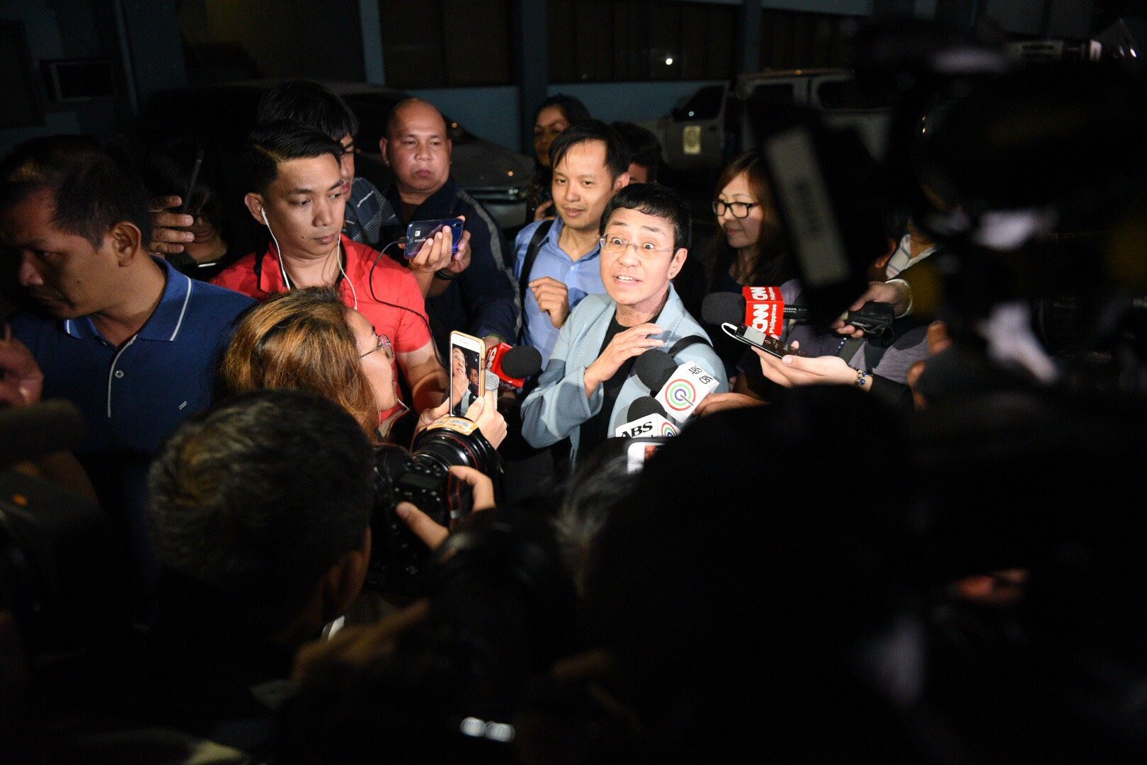 Canada ‘deeply troubled’ by Maria Ressa arrest