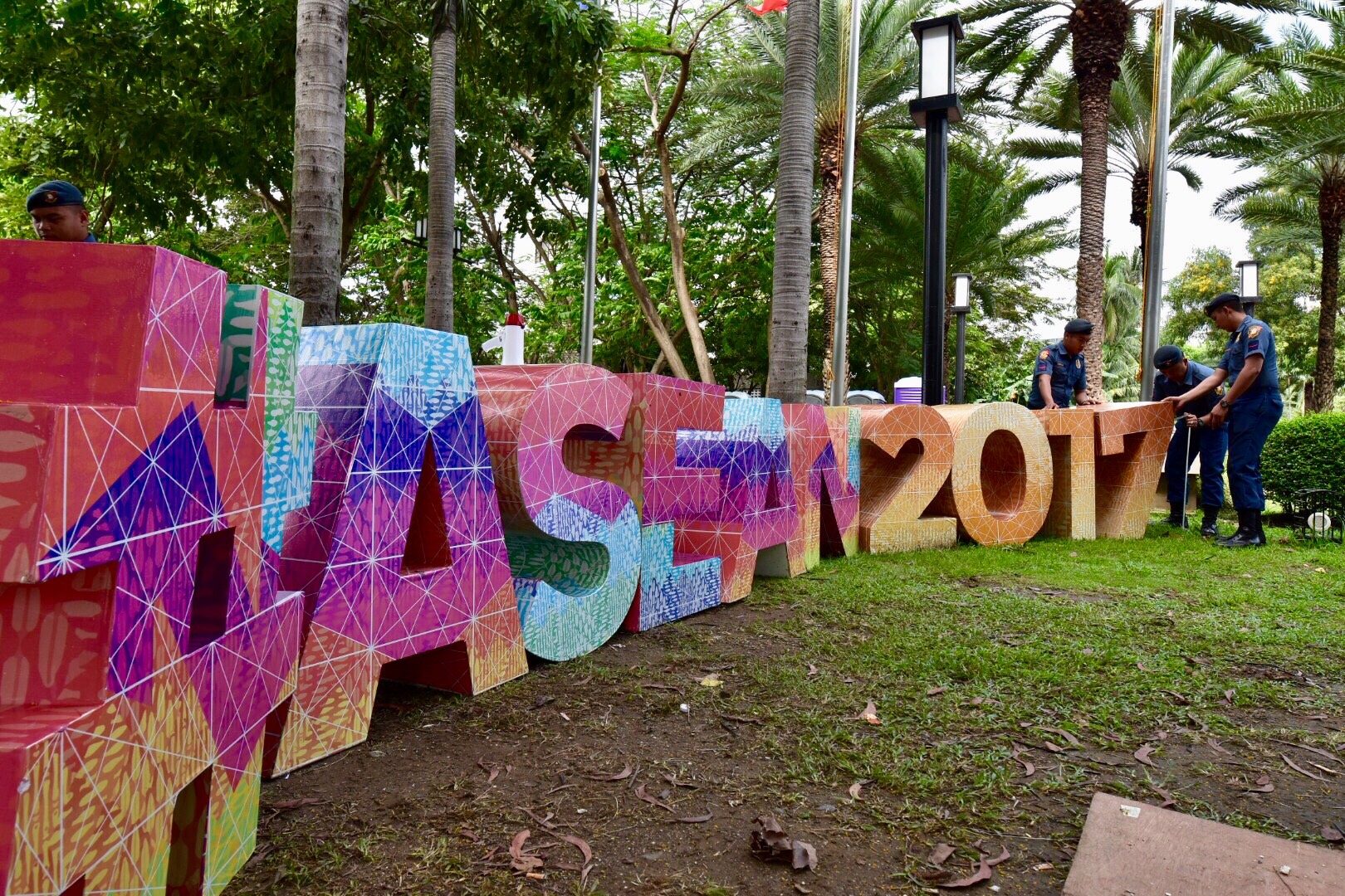 Ano’ng haharapin ng ASEAN pagkatapos ng 2017 Summit?