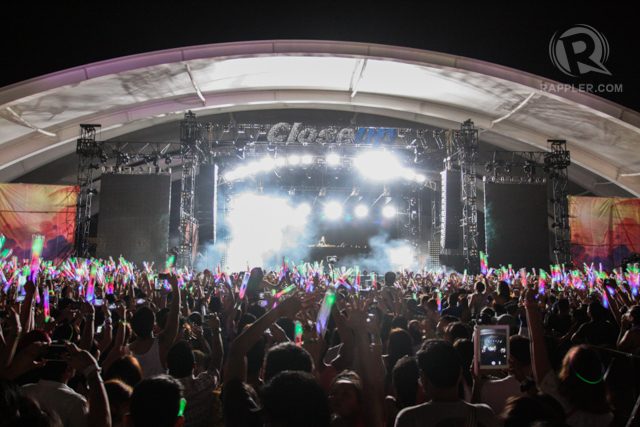 5 revelers die after Pasay City concert