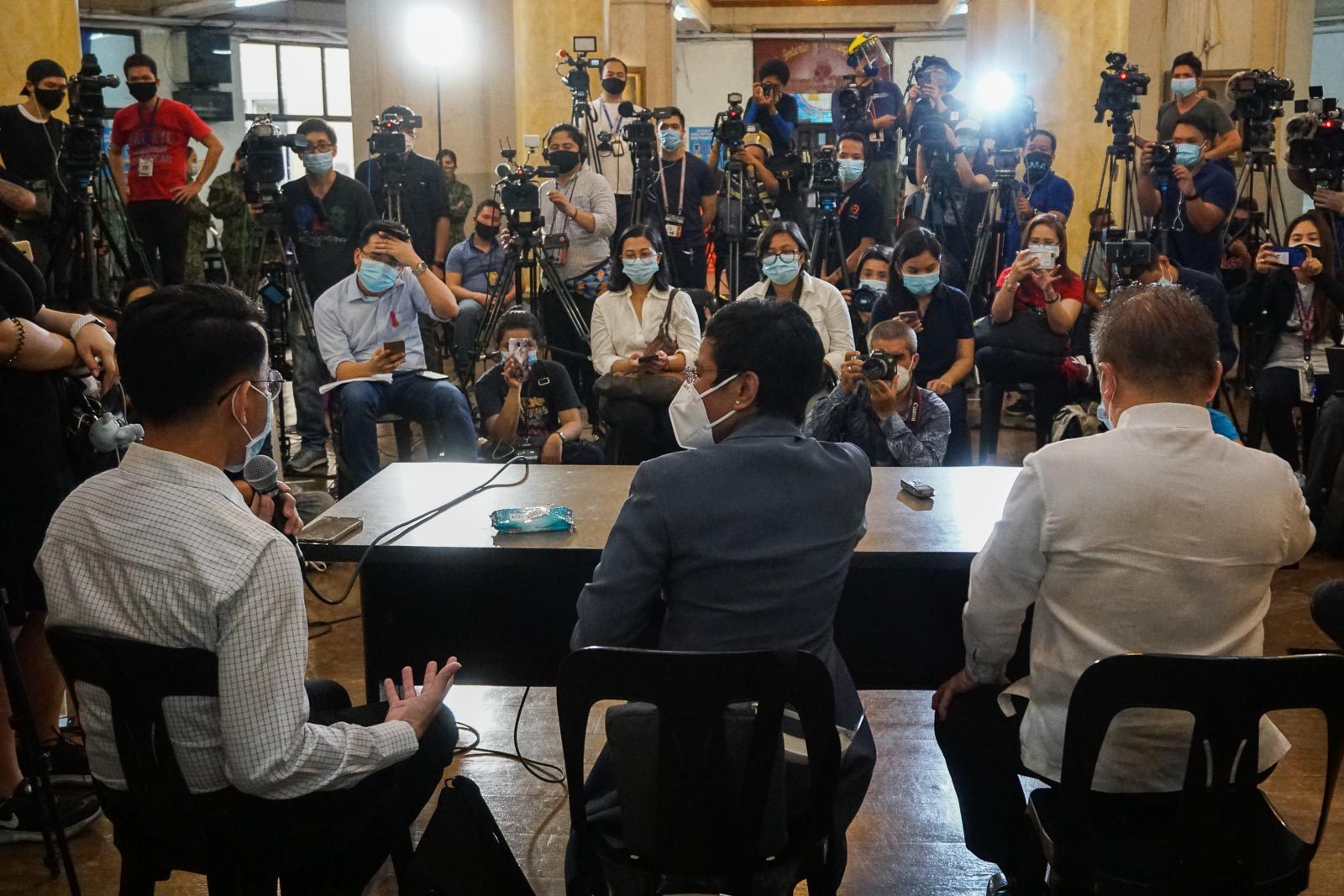 Progressive orgs slam Duterte for taking advantage of pandemic to attack media