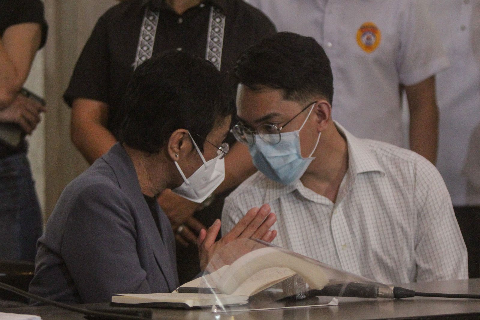 CA affirms Maria Ressa’s cyber libel conviction, adds 8 months to possible jail sentence