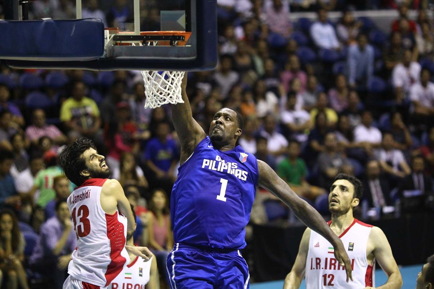 Gilas gets blown out by 35 against Turkey