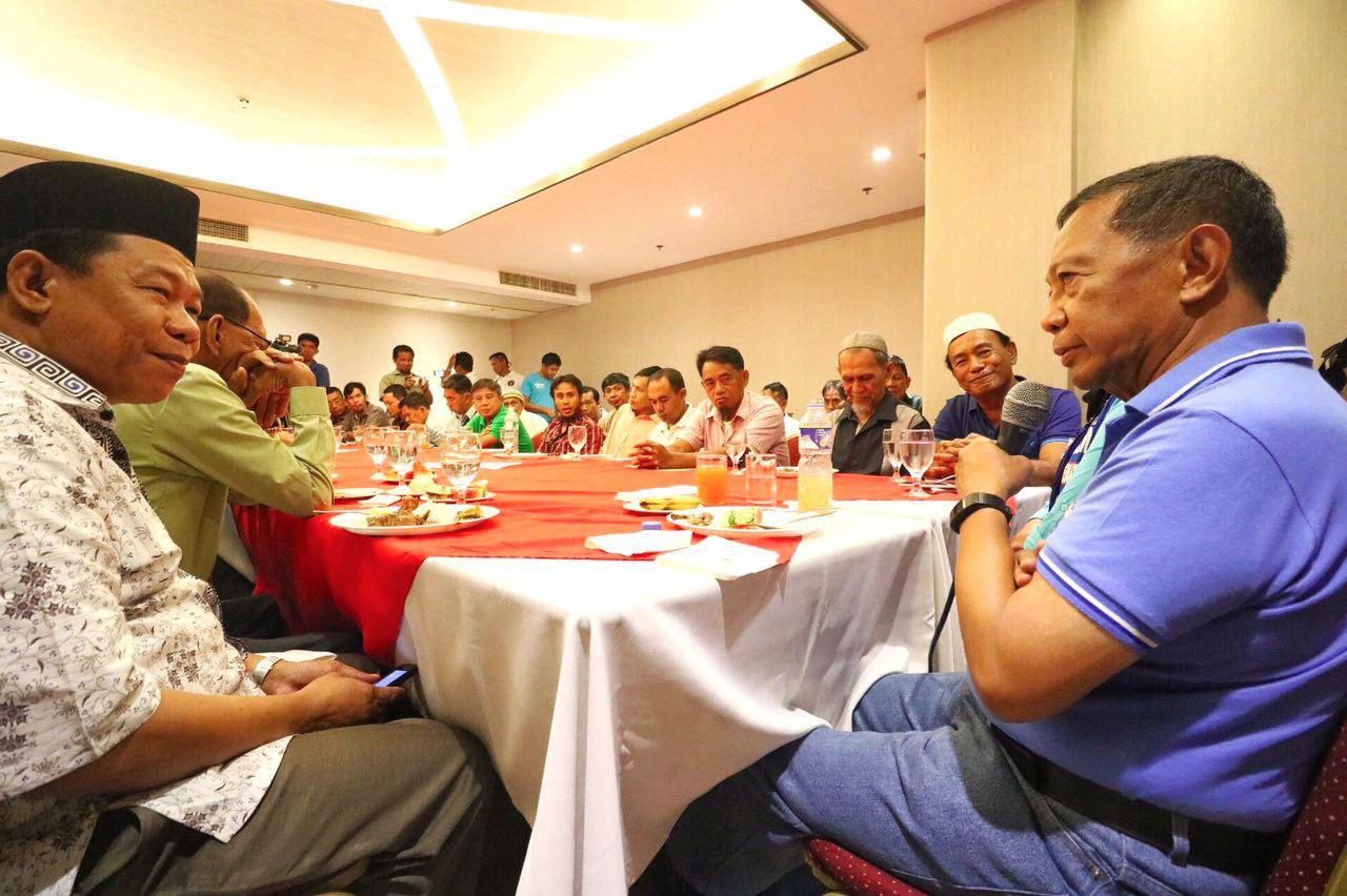 Mindanao religious leaders endorse Binay over Duterte