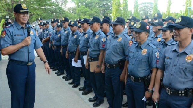 Central Luzon police chief: Cops ready for May 9 polls